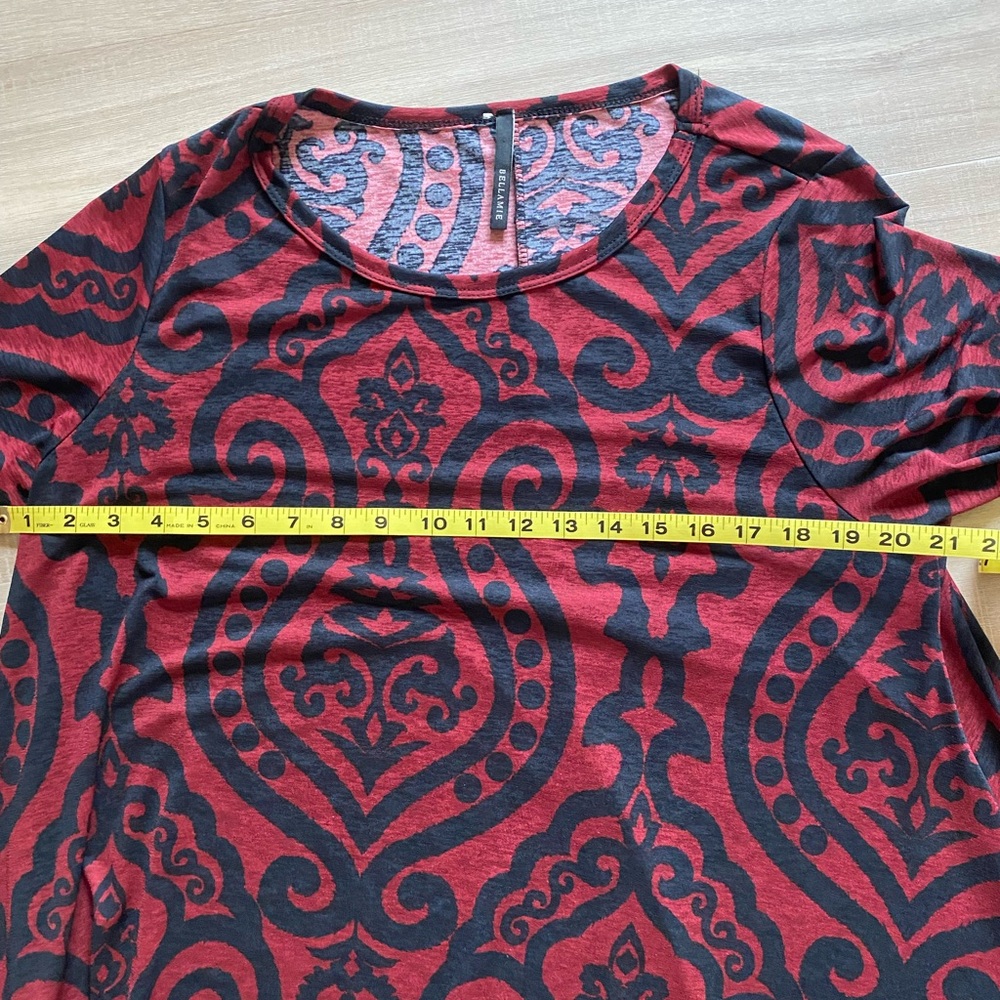 Bellamie Women’s Tunic/Dress - Picture 5 of 6